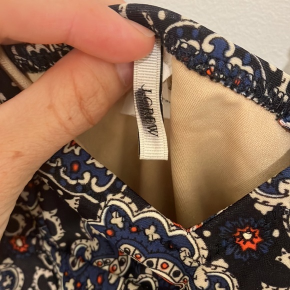 Jcrew one piece - Picture 3 of 5